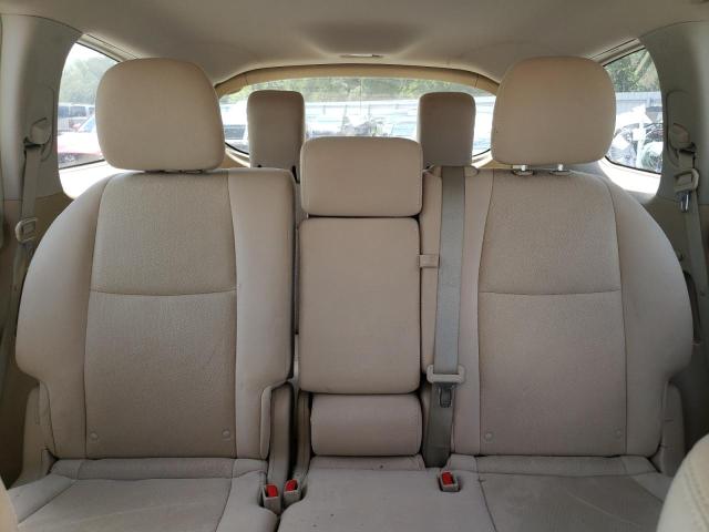 2013 Nissan Pathfinder S VIN: 5N1AR2MM3DC658916 Lot: 52557384