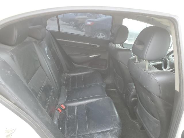 2010 Acura Csx Technology VIN: 2HHFD5F76AH200973 Lot: 51908664