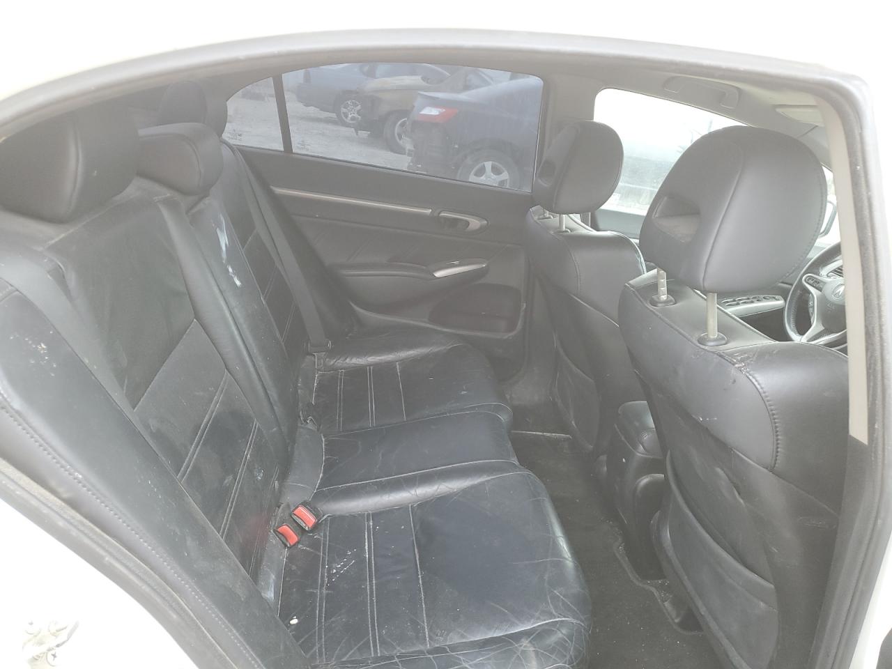 2HHFD5F76AH200973 2010 Acura Csx Technology