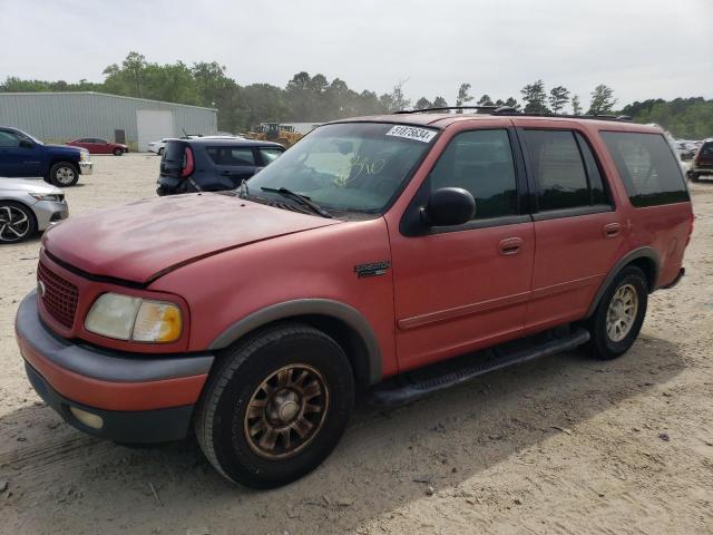 Lot #2522098826 2000 FORD EXPEDITION salvage car