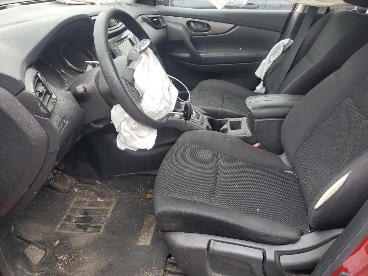 JN1BJ1CR0KW337485 2019 Nissan Rogue Sport S