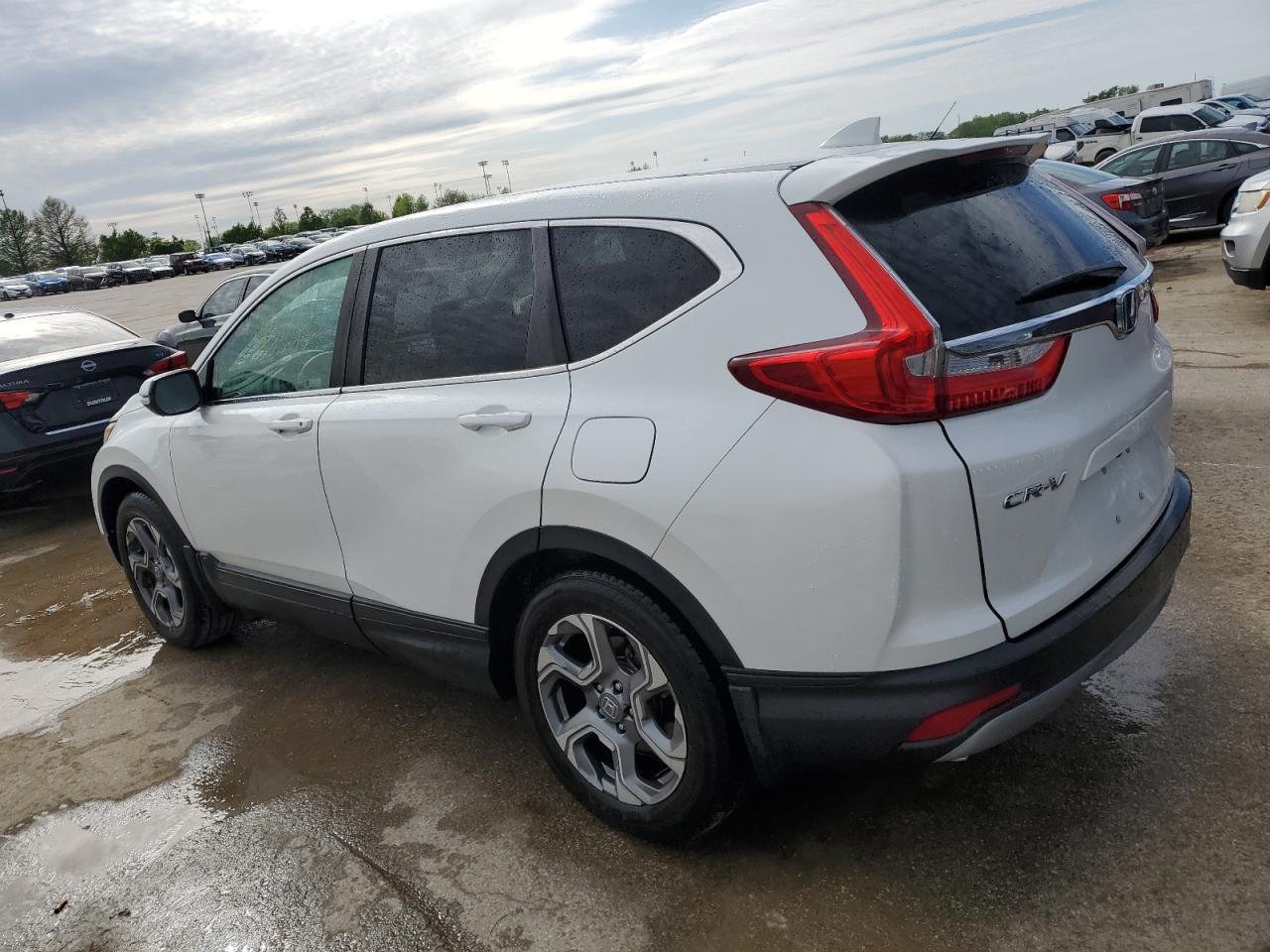 2HKRW1H56KH513920 2019 Honda Cr-V Ex