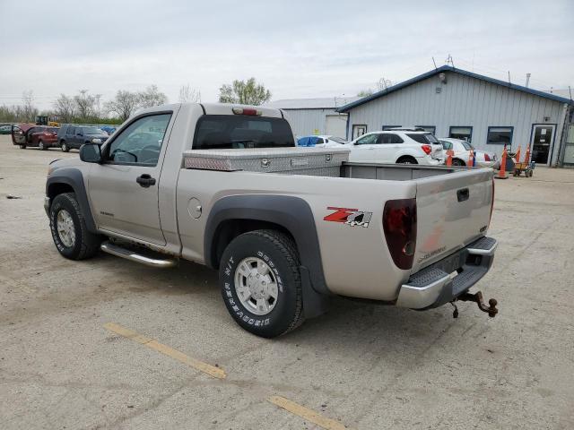 2005 Chevrolet Colorado VIN: 1GCDT146158108634 Lot: 39250605