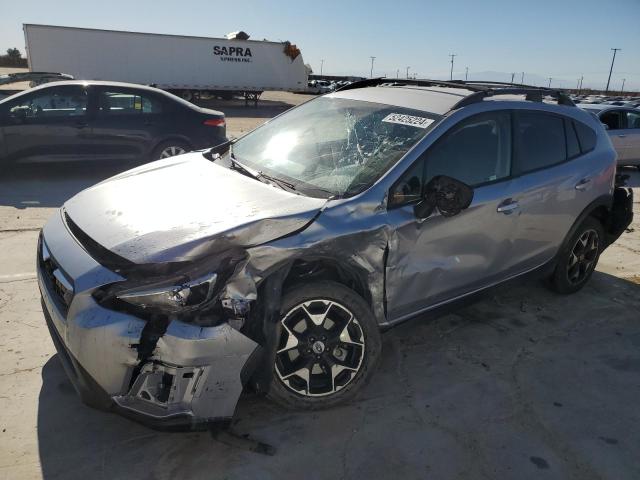 2018 SUBARU CROSSTREK - JF2GTADC4J8273379