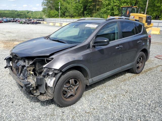 2017 Toyota Rav4 Le VIN: 2T3ZFREV2HW362420 Lot: 50817254