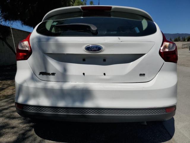 2014 Ford Focus Se VIN: 1FADP3K2XEL138847 Lot: 49232604