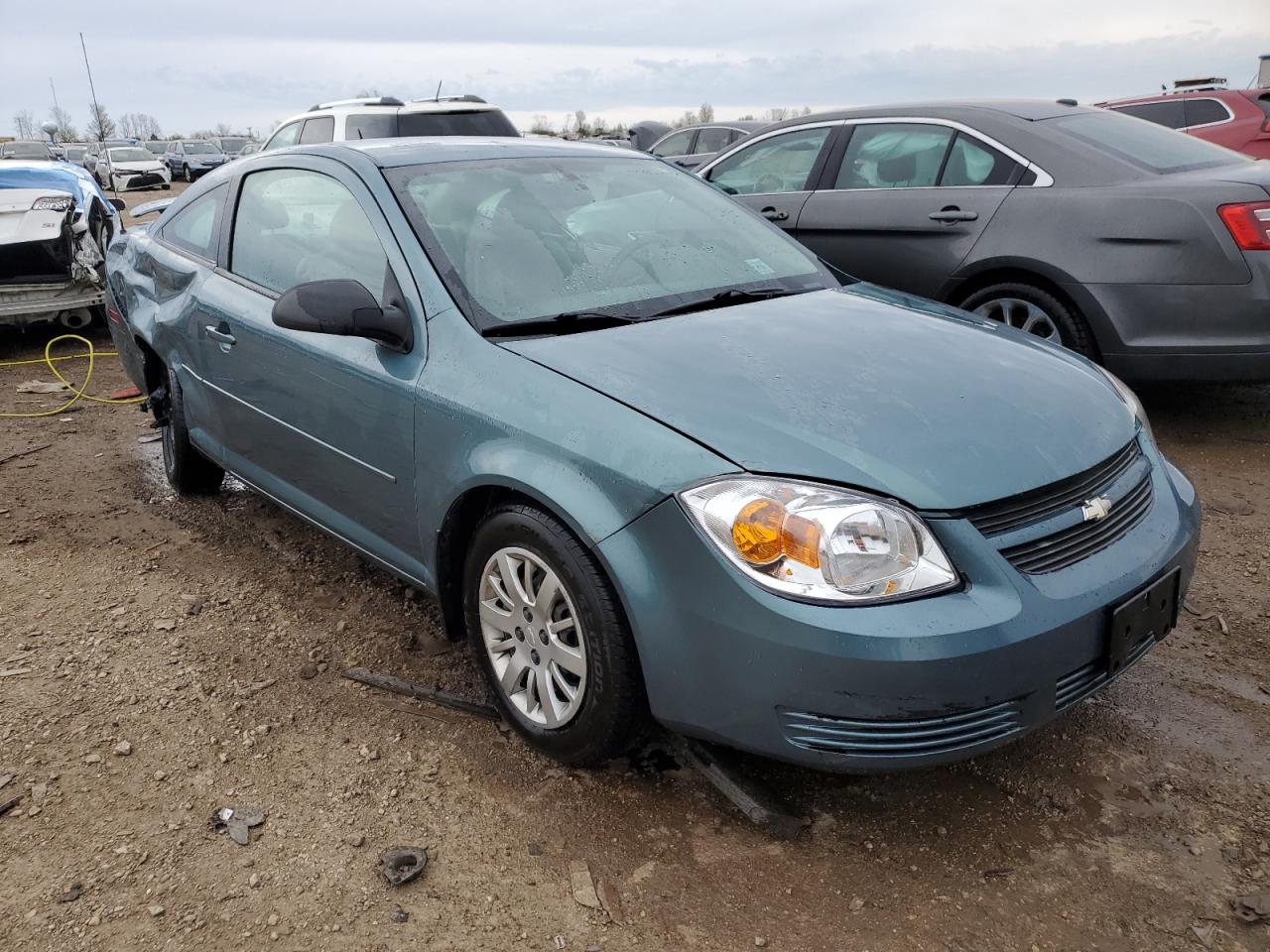 1G1AB1F58A7154710 2010 Chevrolet Cobalt Ls