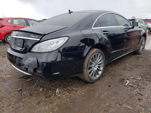 2016 Mercedes-Benz Cls 550 4Matic VIN: WDDLJ9BBXGA162984 Lot: 49423774