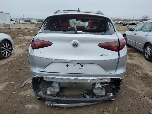 2019 Alfa Romeo Stelvio Ti VIN: ZASPAKBN3K7C43447 Lot: 50104544