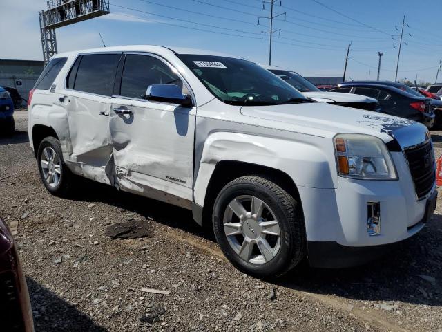 2012 GMC Terrain Sle VIN: 2GKALMEK7C6311129 Lot: 51554444