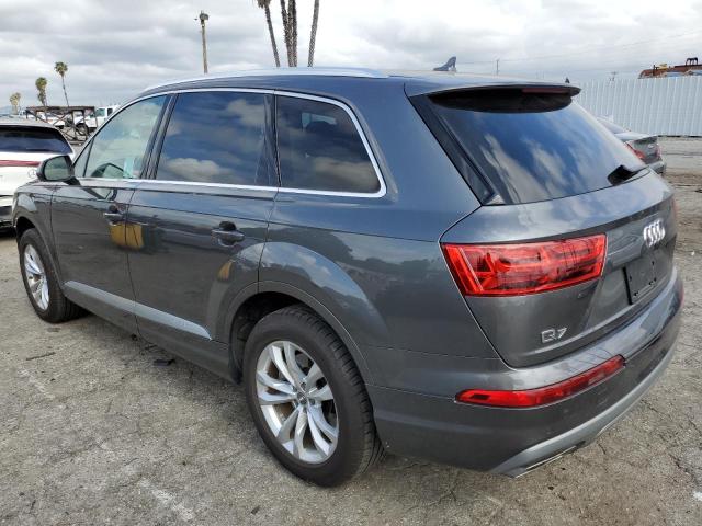 VIN WA1LHAF7XJD040915 2018 Audi Q7, Premium Plus no.2