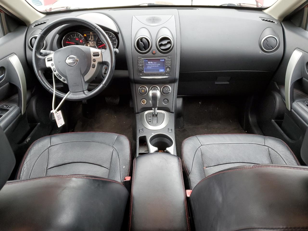 JN8AS5MT7BW165841 2011 Nissan Rogue S