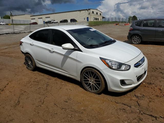 2014 Hyundai Accent Gls VIN: KMHCT4AE2EU693333 Lot: 50589064
