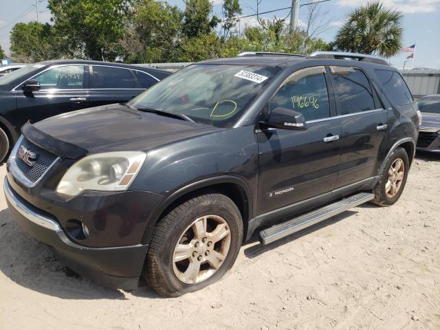 2007 GMC Acadia Slt-2 VIN: 1GKER33777J104113 Lot: 52383314