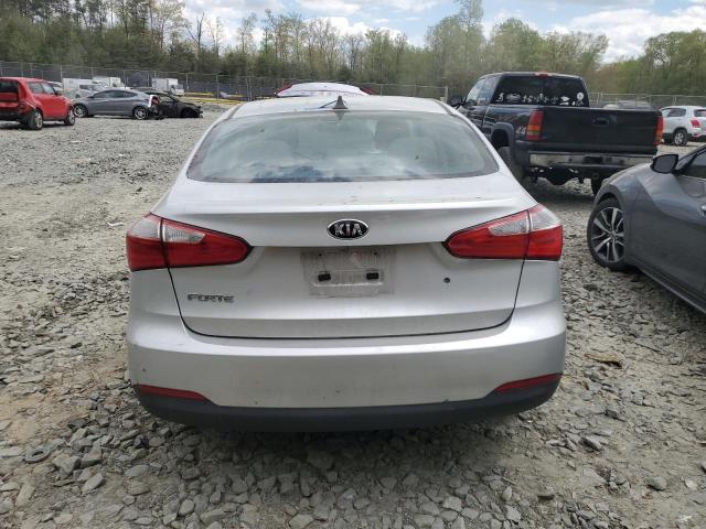 2014 Kia Forte Lx VIN: KNAFK4A62E5117584 Lot: 51248054