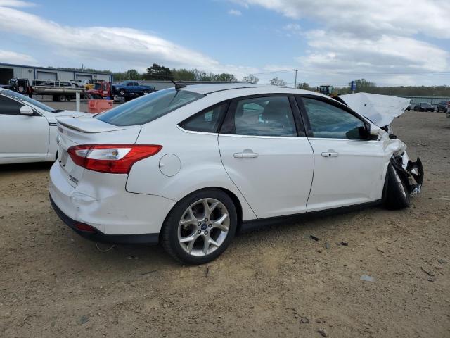 2014 Ford Focus Titanium VIN: 1FADP3J26EL257898 Lot: 49353114