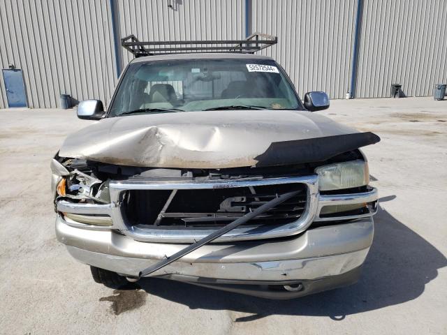 2002 GMC New Sierra C1500 VIN: 2GTEC19V821332857 Lot: 52572544