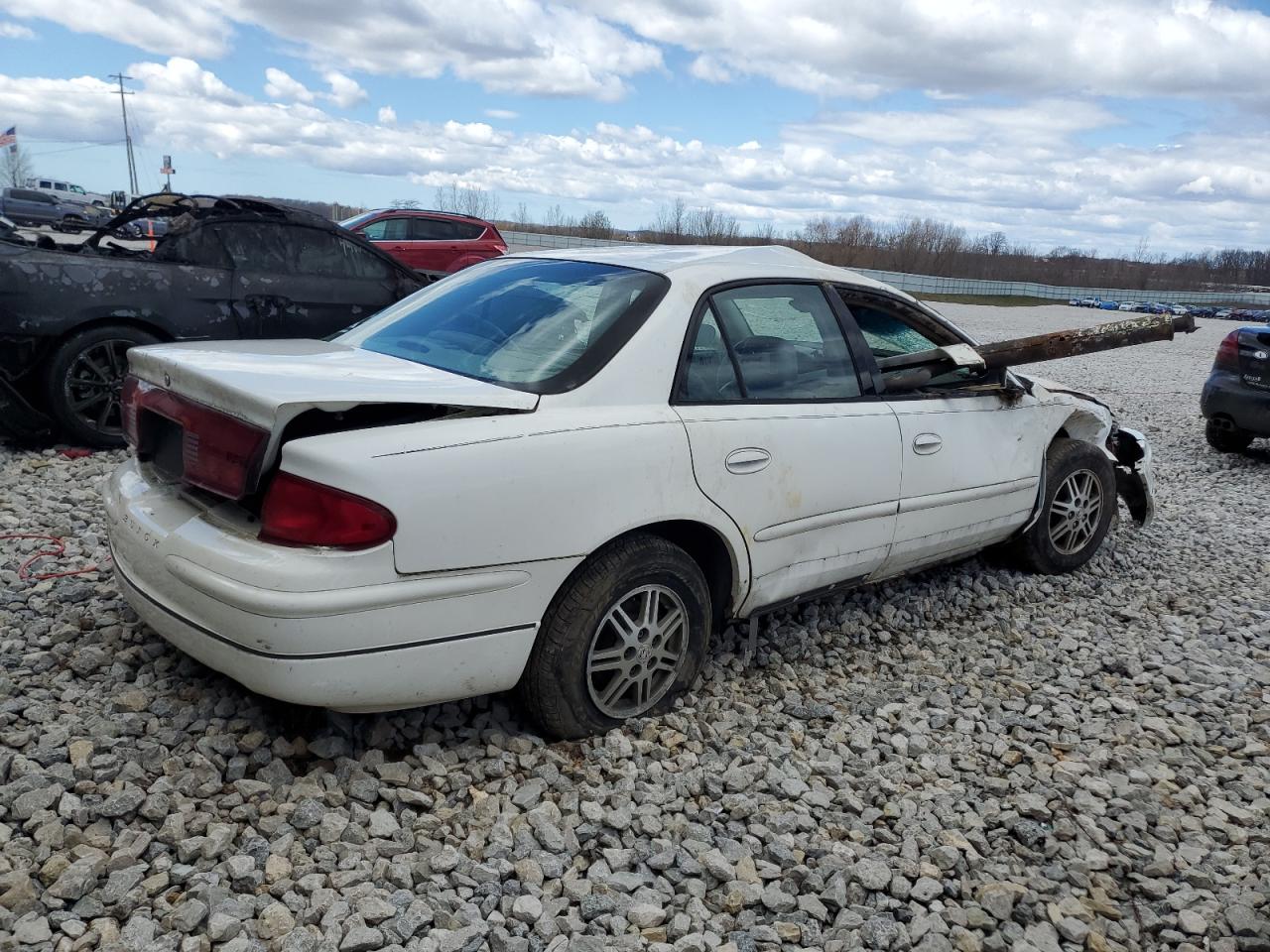 2G4WB52K531194819 2003 Buick Regal Ls