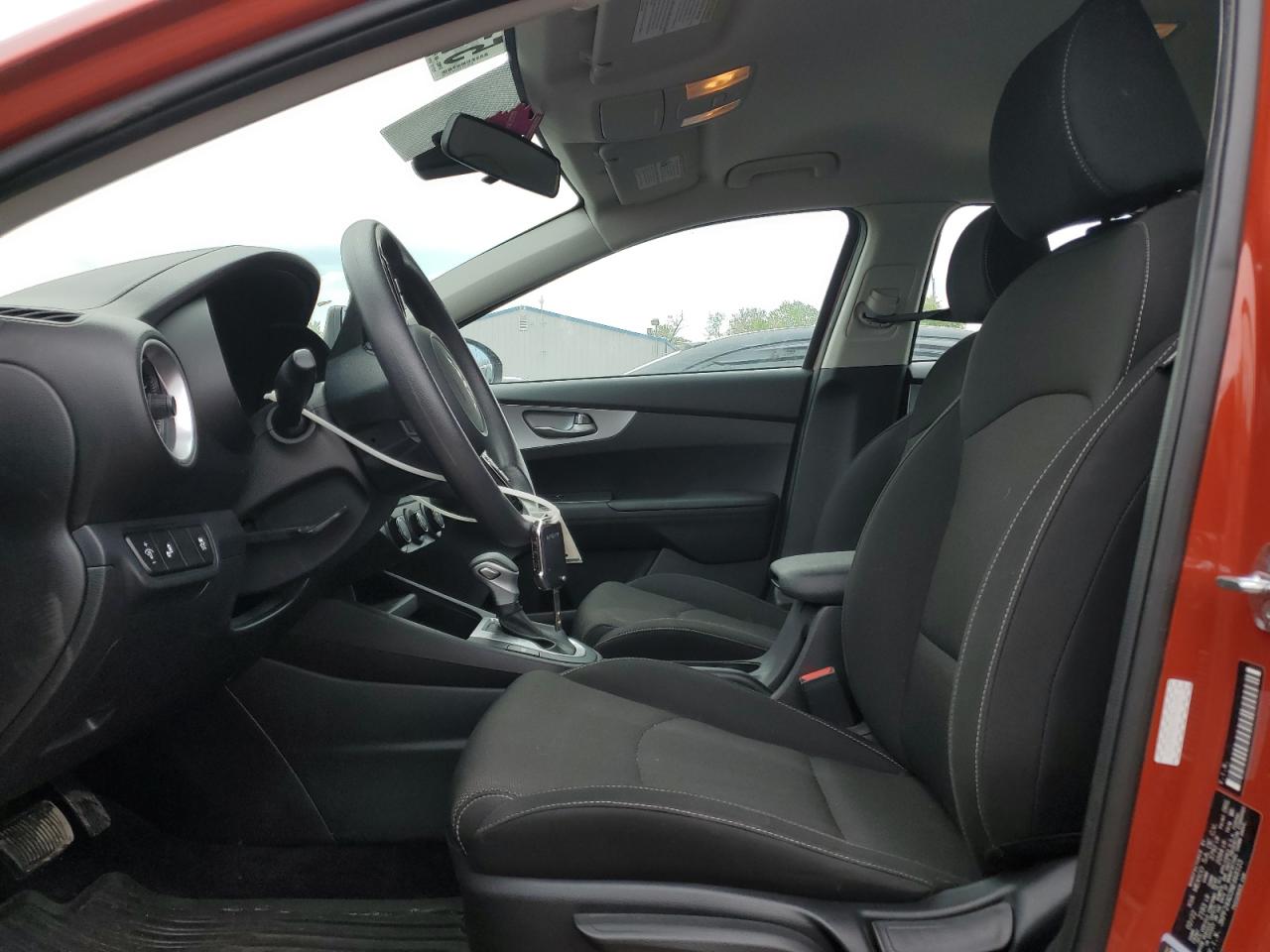 3KPF24AD3NE468123 2022 Kia Forte Fe