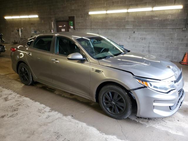 2017 Kia Optima Lx VIN: 5XXGT4L39HG148922 Lot: 51716484