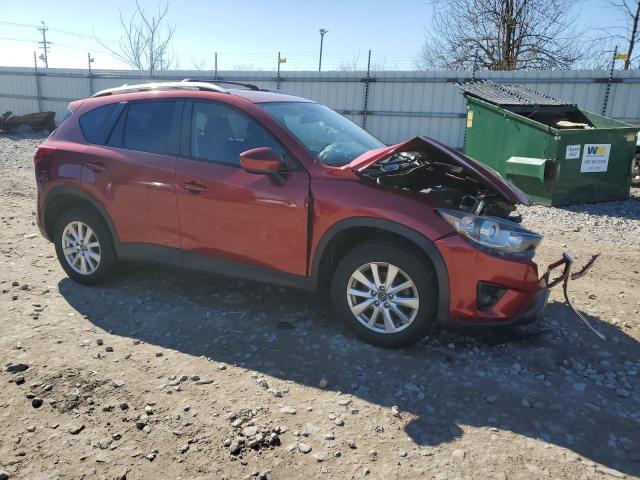 VIN JM3KE4CE2D0166316 2013 Mazda CX-5, Touring no.4