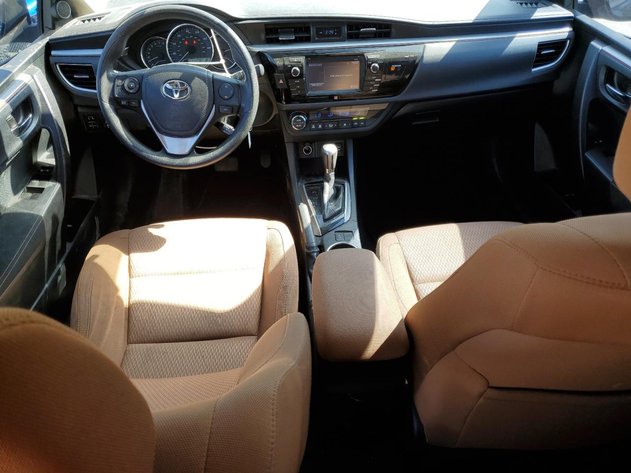 5YFBURHE7FP225077 2015 Toyota Corolla L