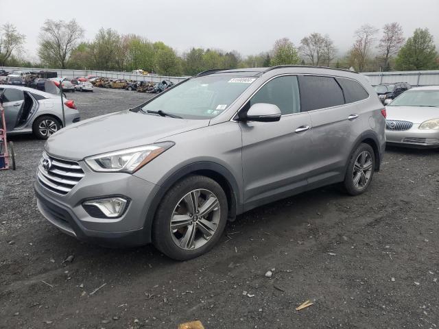 2015 Hyundai Santa Fe Gls VIN: KM8SRDHF0FU115192 Lot: 51590904