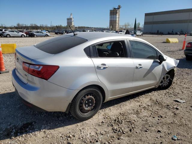 2013 Kia Rio Lx VIN: KNADM4A33D6137164 Lot: 50593064