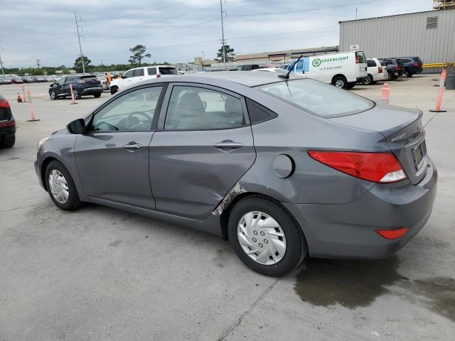 2016 Hyundai Accent Se VIN: KMHCT4AE2GU089428 Lot: 49896234