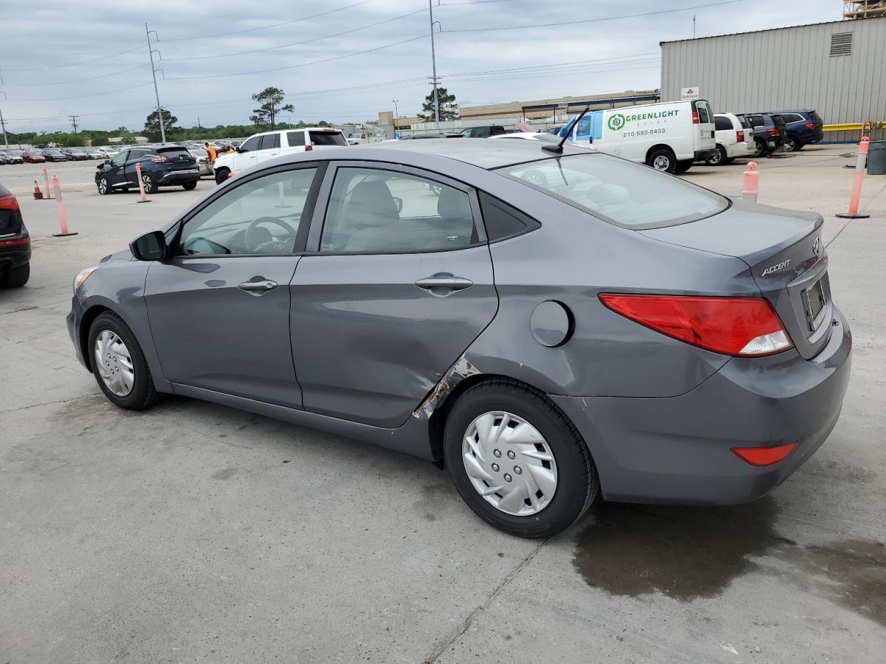 KMHCT4AE2GU089428 2016 Hyundai Accent Se