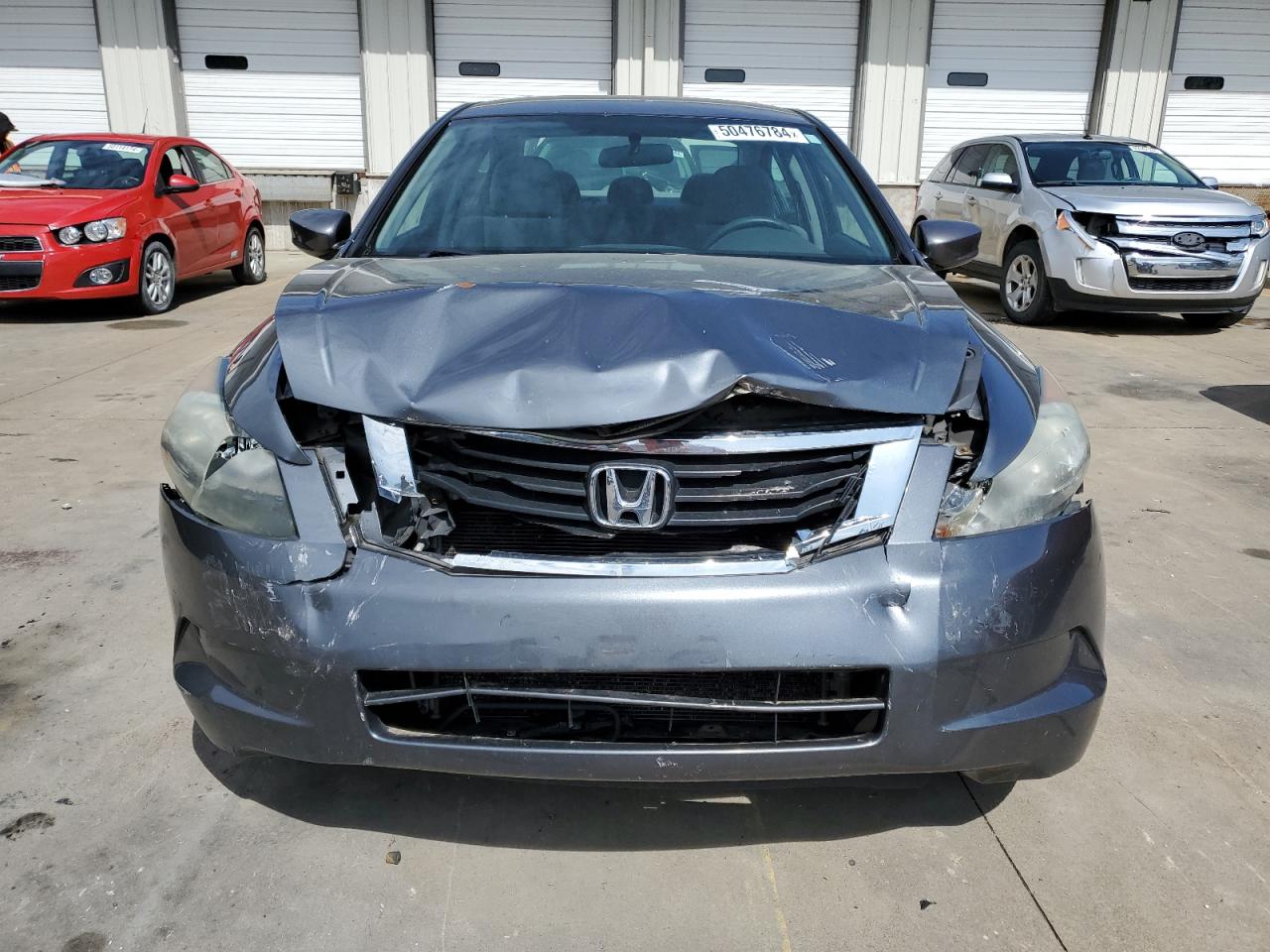 1HGCP2F31AA190491 2010 Honda Accord Lx