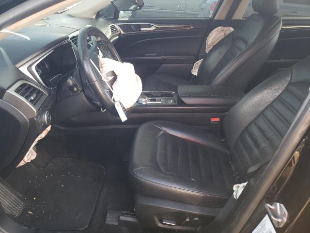 2018 FORD FUSION SE - 3FA6P0HD0JR108249