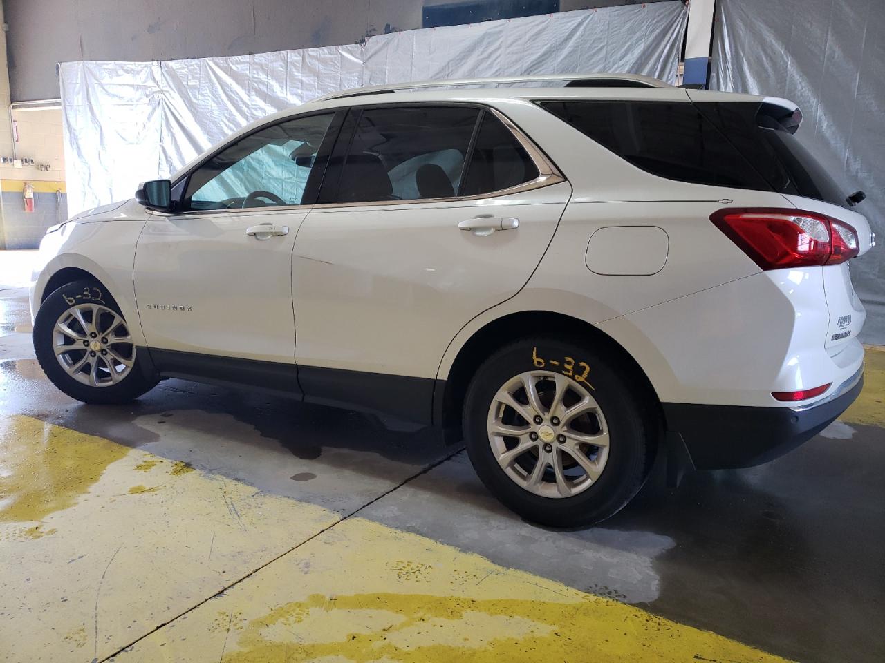 2GNAXKEV3L6131104 2020 Chevrolet Equinox Lt