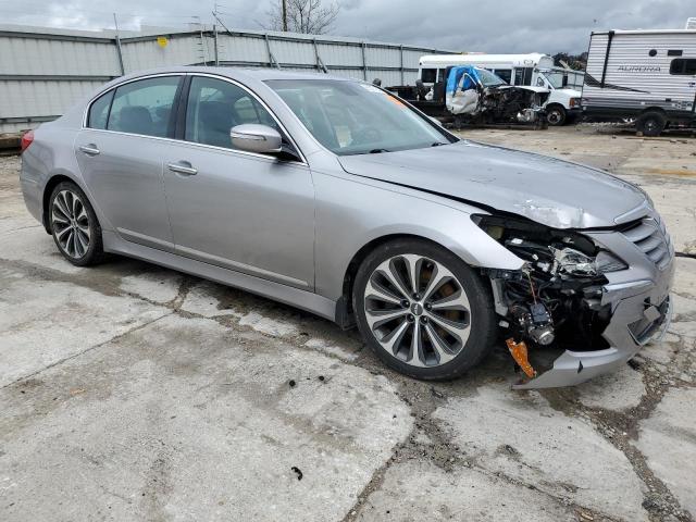 2013 Hyundai Genesis 5.0L VIN: KMHGC4DH8DU233518 Lot: 50527184