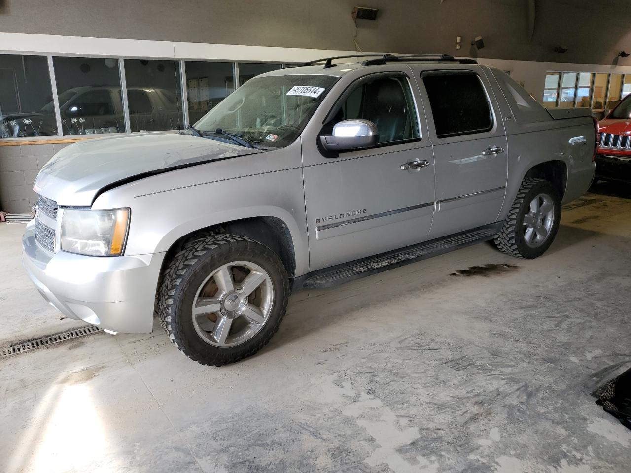 3GNTKGE30BG201101 2011 Chevrolet Avalanche Ltz