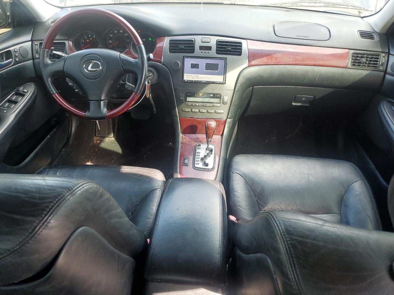 JTHBA30G045019384 2004 Lexus Es 330