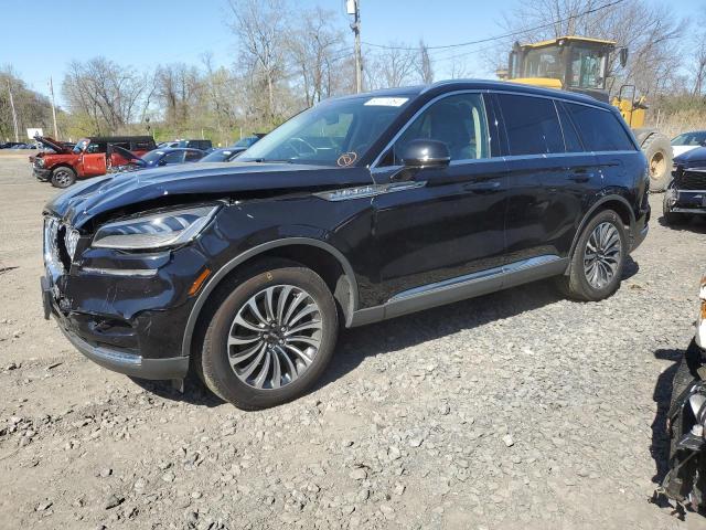Lot #2509853751 2023 LINCOLN AVIATOR RE salvage car