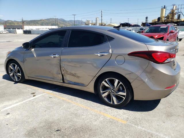 2014 Hyundai Elantra Se VIN: 5NPDH4AE4EH486706 Lot: 48761754