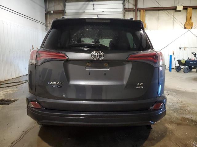 2018 Toyota Rav4 Le VIN: JTMBFREV8JJ176323 Lot: 40917414