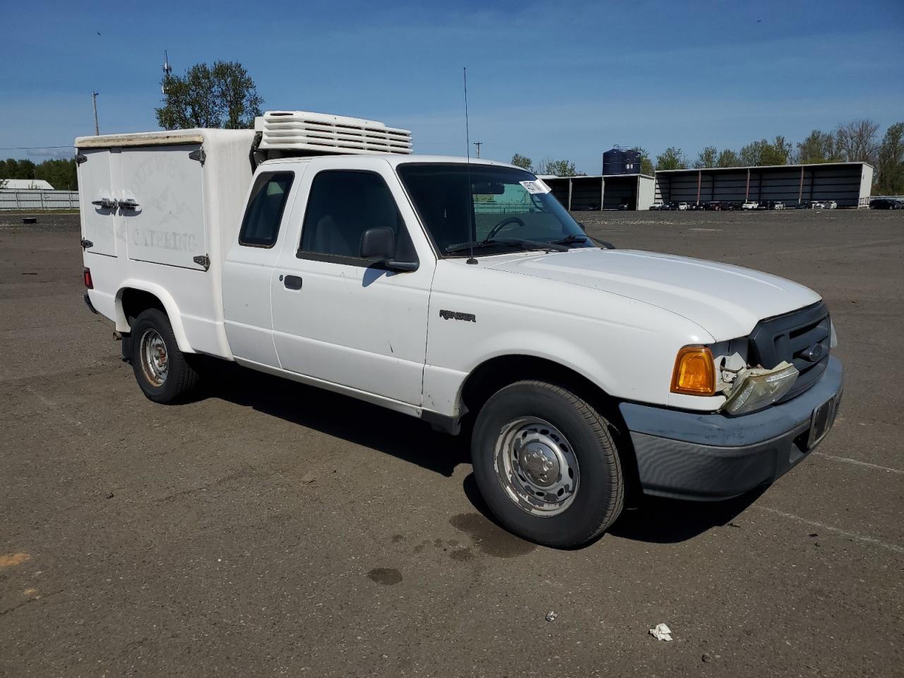 1FTYR14U15PA88020 2005 Ford Ranger Super Cab