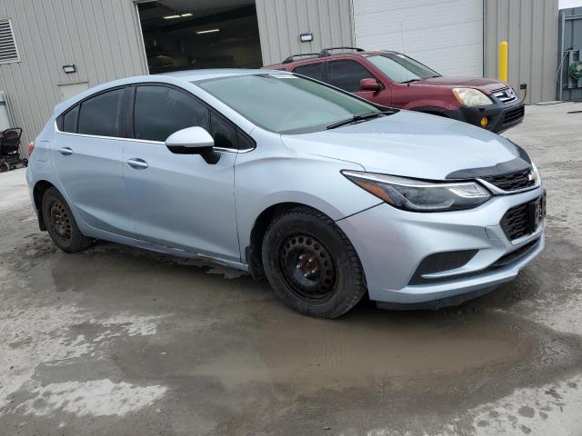 2017 Chevrolet Cruze Lt VIN: 3G1BE6SM8HS551285 Lot: 52087774