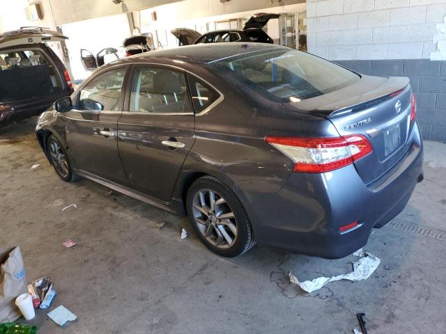 2015 Nissan Sentra S VIN: 3N1AB7AP9FY241561 Lot: 49596094