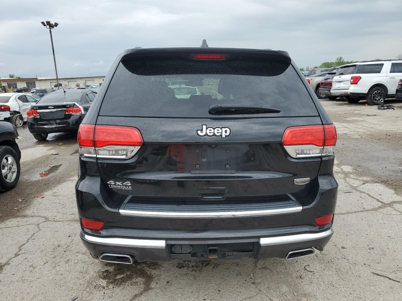 1C4RJFJG3FC748493 2015 Jeep Grand Cherokee Summit