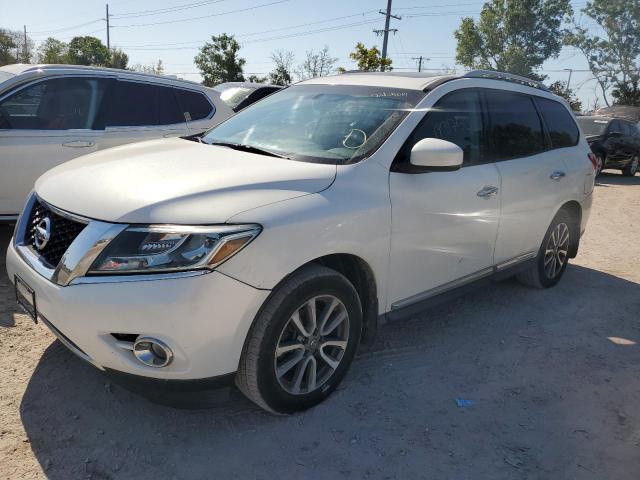 2013 Nissan Pathfinder S VIN: 5N1AR2MN1DC670264 Lot: 52139014