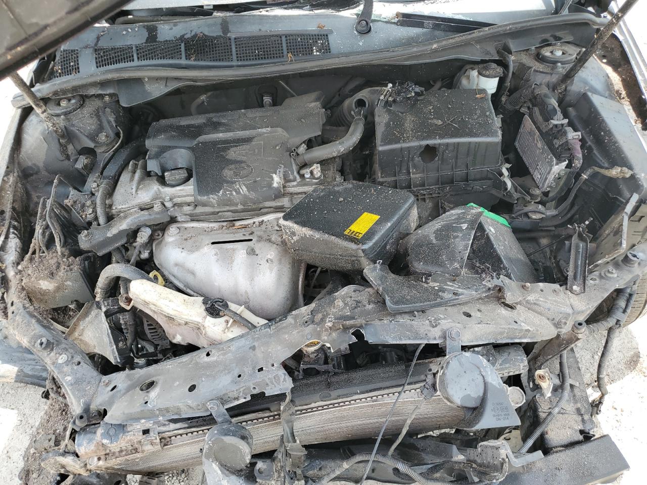 4T1BF1FK4DU662809 2013 Toyota Camry L