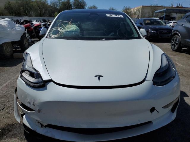 2022 Tesla Model 3 VIN: 5YJ3E1EB4NF177125 Lot: 50813684