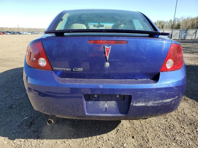 2007 Pontiac G5 Se VIN: 1G2AL55F877278737 Lot: 51212874