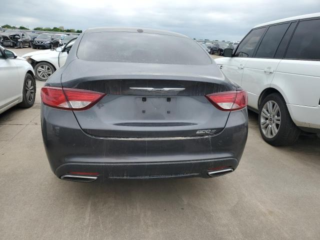 2015 Chrysler 200 S VIN: 1C3CCCBG6FN665338 Lot: 48330484