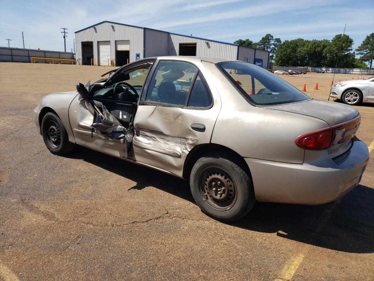 1G1JC52FX37253471 2003 Chevrolet Cavalier