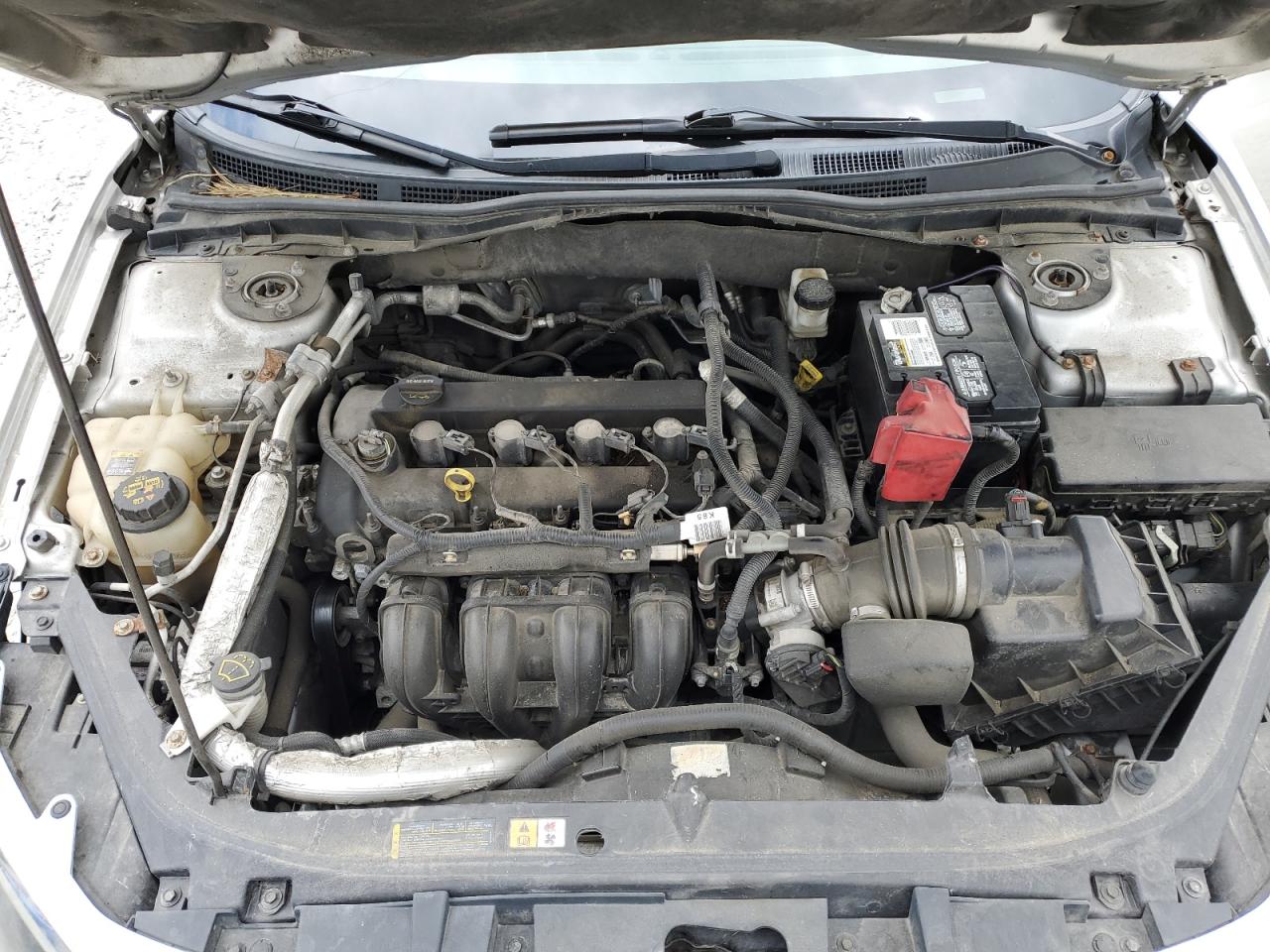 3FAHP0HA2CR312603 2012 Ford Fusion Se